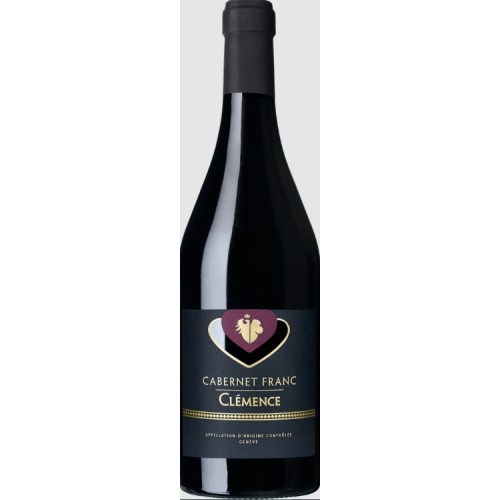 Cabernet Franc - Clemence 2019 Geneva - aoc